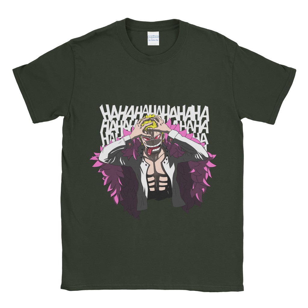 เสื้อยืด One Piece Doflamingo