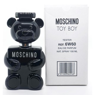 Moschino Toy boy Eau de Parfum 100 ML tester