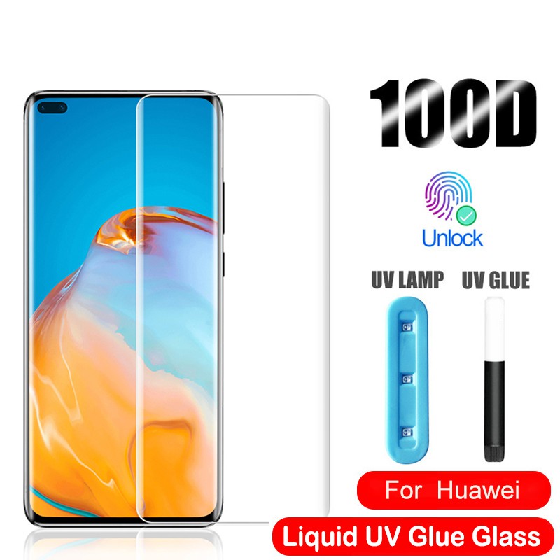 ฟิล์มกระจก Huawei ฟิล์มกระจก P40 Pro Plus / P30 Pro / Mate 30 Pro / Mate 20 Pro / Mate 40 Pro