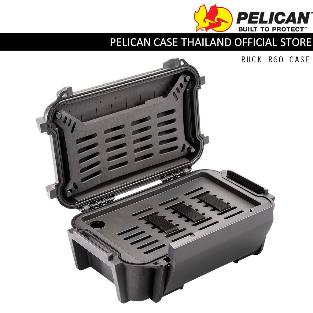 Pelican R60 Personal Utility Ruck Case - กล่องอเนกประสงค์ ...