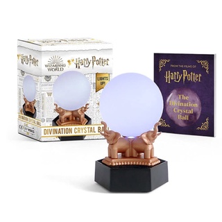 Harry Potter Divination Crystal Ball (Rp Minis; Harry Potter) (BOX Mini TO) [TOY]
