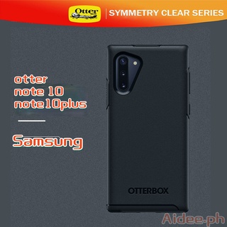 Otterbox Symmetry Series เคส สําหรับ Samsung Galaxy Note10 / Note 10 plus Note 10+ S20 plus ultra Armor Cover