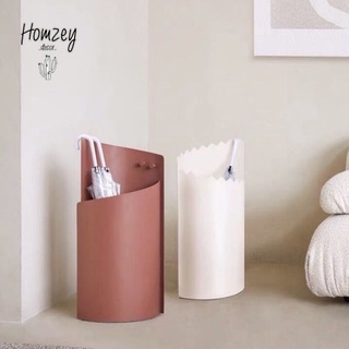 ที่วางร่ม ที่เก็บร่ม ที่ใส่ร่ม โมเดิร์น รหัสL210 #Homzey-decor