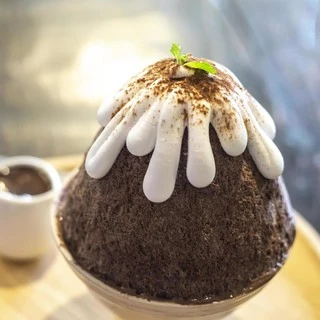 ผงทำบิงซูสำเร็จรูป (Bingsu Powder) สูตร Standard บรรจุ 1 kg แบรนด์สวีทครีเอชั่น (Sweet Creations)