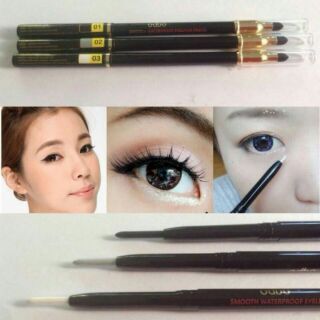 Mee Underline 9 seconds Auto Pencil Eyeliner (made in Korea) แท้