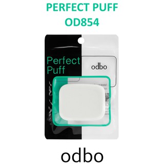 🌟 ฟองน้ำแต่งหน้า โอดีบีโอ ODBO PERFECT PUFF OD854