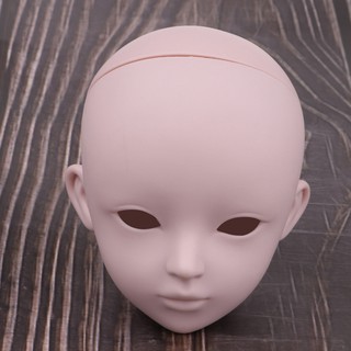 1/3 scale bjd doll head sculpt ball jointed diy โมเดลตุ๊กตาของเล่นสําหรับเด็ก