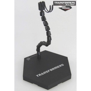 HASBRO : TRANSFORMERS MASTERPIECE : TRANSFORMERS MP FIGURE STAND จาก HASBRO ของแท้ 100%