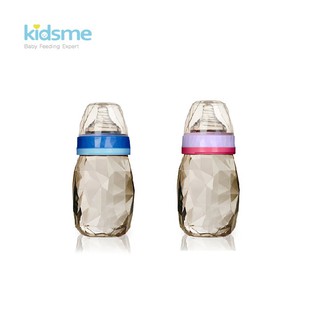 Kidsme ขวดนมรุ่นไดมอนด์ 240 มล.