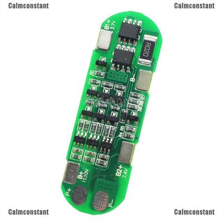 Calmconstant ที่ชาร์จแบตเตอรี่ลิเธียม 3s 5 a 12v li-ion 18650 pcb