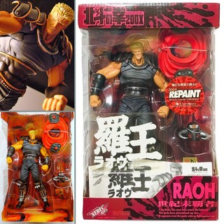 Model Figma งานแท้ Original ฟิกม่า ケンシロウ Fist of the North Star เคนชิโร่ ฤทธิ์หมัดดาวเหนือ หมัดเทพเจ้าดาวเหนือ Raoh ราโอ