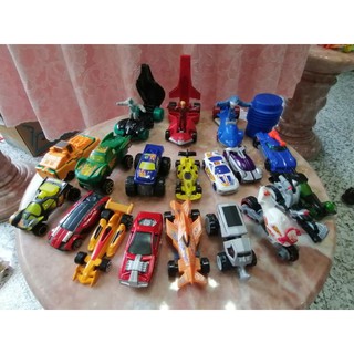 hot wheel รถแข่ง รถ ของเล่น แมคโดนัลด์​ mcdonald​ toy​