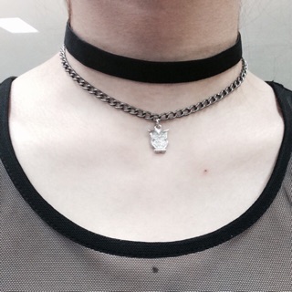 Choker Necklace