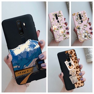 เคสโทรศัพท์มือถือแบบนิ่ม ลายภาพวาดเด็กผู้หญิง คุณภาพสูง สําหรับ OPPO A8 (2019) A9 (2020) A9X A11 A11X A31(2020) A5(2020) F11 F 11 Pro