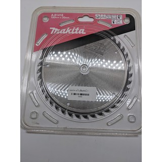 03063 MAKITA แท้ ใบเลื่อยตัดไม้ 7" 40T (A81418)