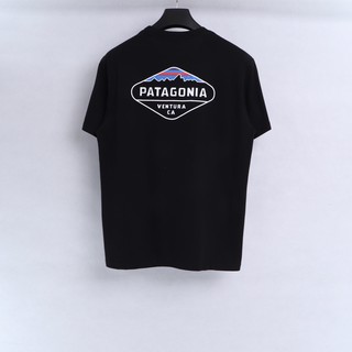 เสื้อยืด Patagonia Patagonia สไตล์ย้อนยุคสําหรับผู้ชาย