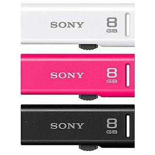 [ลดล้างสต็อค]  SONY USB รุ่น USM8GR แฟลชไดร์ฟ โซนี่ [ของแท้]