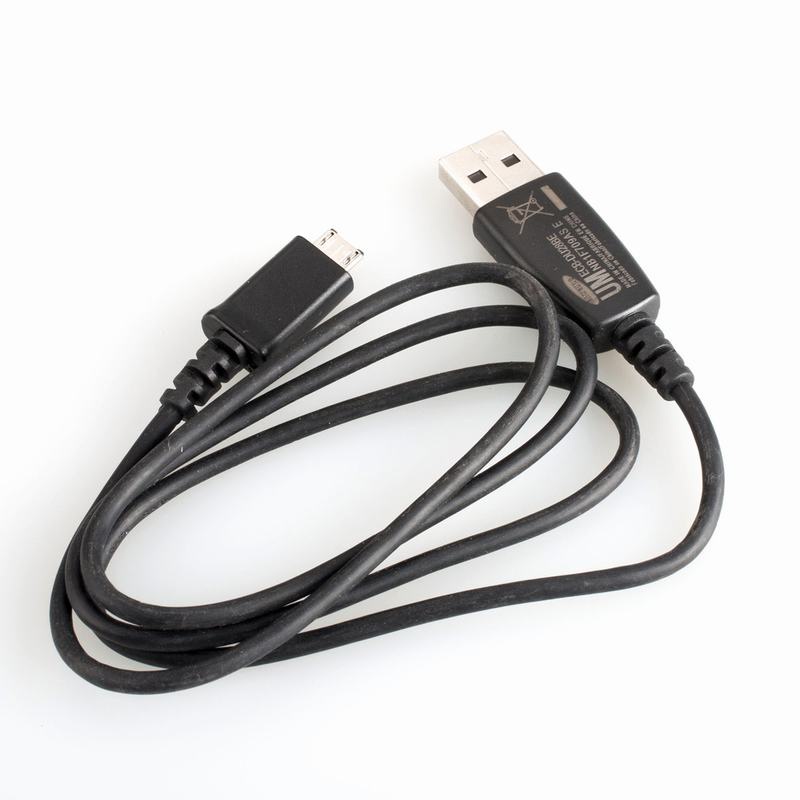 สต็อกพร้อม* Samsung ECB-DU28BE MICRO USB Data Cable 80cm ใหม่สําหรับการใช้งาน UNIVERSAL