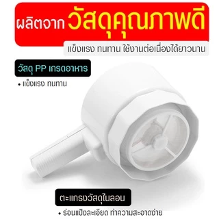 🔥ส่งฟรี🔥 ที่ร่อนแป้ง กระป๋องร่อนแป้งไฟฟ้า MAXIE ใหม่!ไร้สาย/ทำงานอัตโนมัติ โรยไอซิ่ง ตะแกรงร่อนแป้ง กระชอนร่อนแป้ง [597]