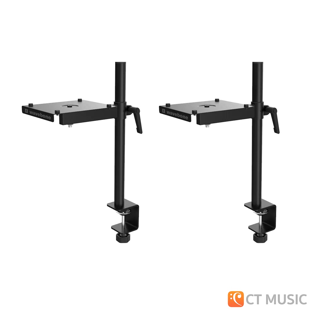 ขาตั้งลำโพง Wavebone Gemini ( Pair )