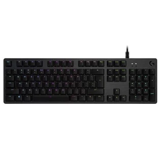 Logitech G512 Carbon RGB Mechanical Gaming Keyboard (คีย์บอร์ดเกมมิ่ง)