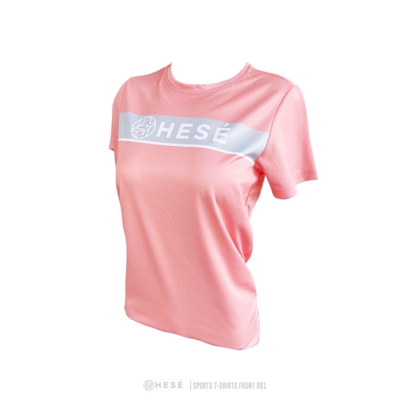 เสื้อออกกำลังกาย เฮเซ่ HESE สี โอรส 001