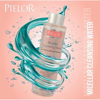 พร้อมส่ง Pielor micellar cleansing water 400ml