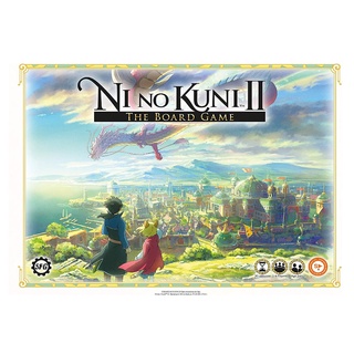 Ni No Kuni 2: The Board Game