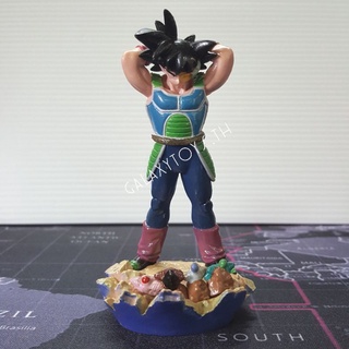 โมเดลดราก้อนบอล ฟิกเกอร์ดราก้อนบอล BARDOCK บาดัค บาร์ดัค Model Dragonball Z