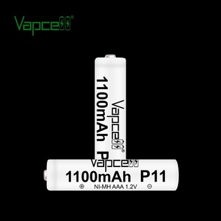 ถ่านชาร์จ AAA Vapcell P11 1100mah 1.2V