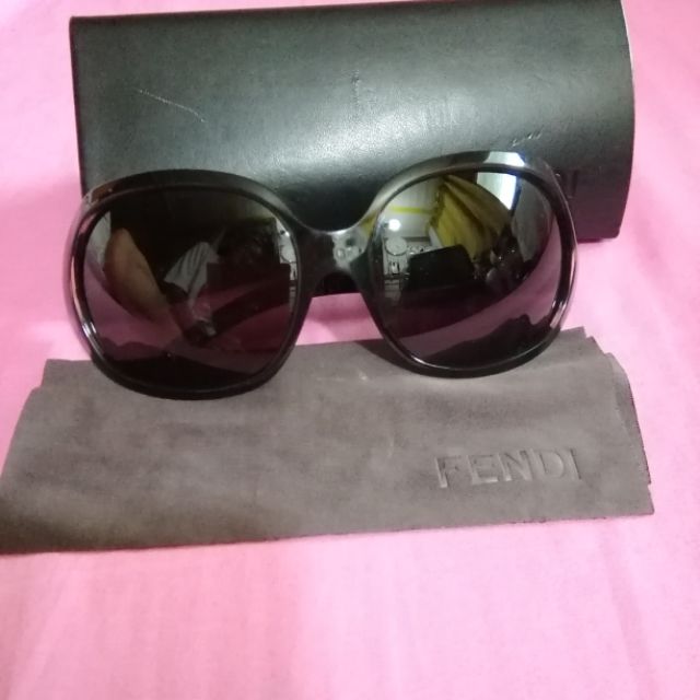 Fendi แว่นกันแดดของแท้ 100%