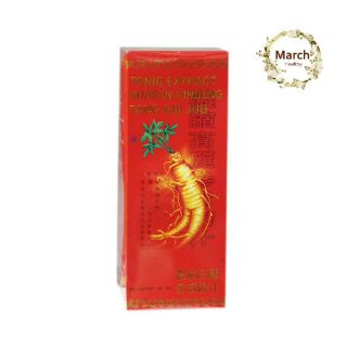 ตราแปรงสีฟันคู่/โสมเกาหลีตังกุยจับ Korean Ginseng ( 500 ซีซี 1 ขวด)