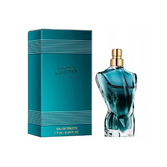 Jean Paul Gaultier Le Beau EDT  7 ml  แบบแต้ม ป้ายคิงพาวเวอร์
