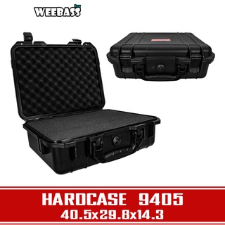 WEEBASS กล่อง - รุ่น HARDCASE 9405 กล่องกันกระแทก