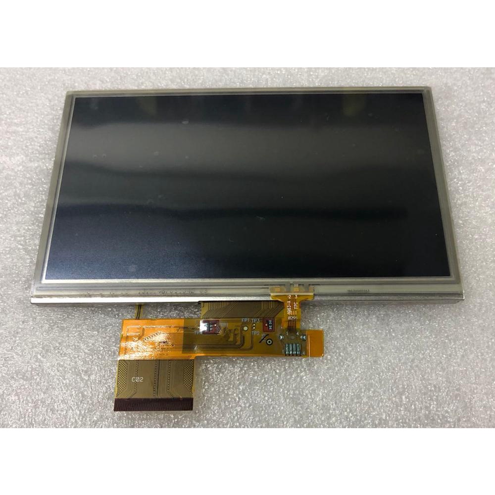 DFD050V FPC-1 KD101N42-40NA-A007-REVA KD101N66-40NI-B2 จอ LCD ของแท้ในสต็อก