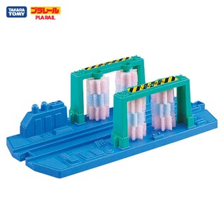 Takara Tomy อะไหล่ Plarail J-07 Car wash