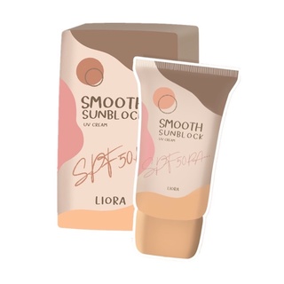 ครีมกันแดดลิโอร่า LlORA  -  SPF50pa+++ พร้อมส่ง