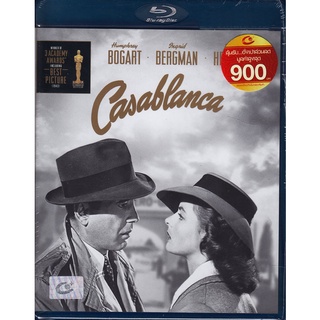 Casablanca คาซาบลังก้า Blu-ray บลูเรย์ ซับไทย