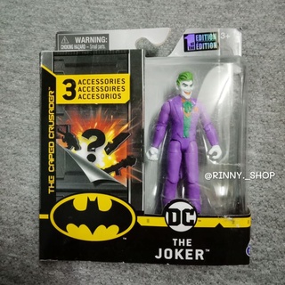 DC The Joker สินค้าพร้อมส่ง