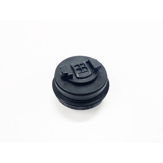 Engine Oil Filler Cap Lid R8 Style Fit Various VW / Audi Models