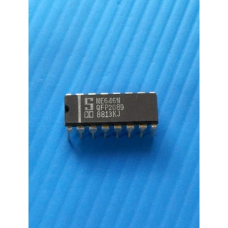 IC ไอซี เบอร์ NE 646N 16ขา (080)