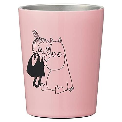 Skater STCV1-A Insulation / Cold Convenience Store Coffee Stainless Steel Tumbler 240ml S Moomin