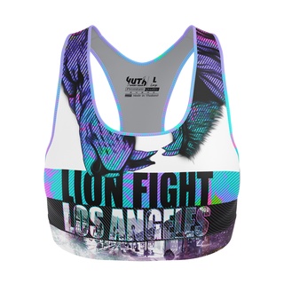 สปอร์ตบรา Lion Fight 70 – Sports Bra