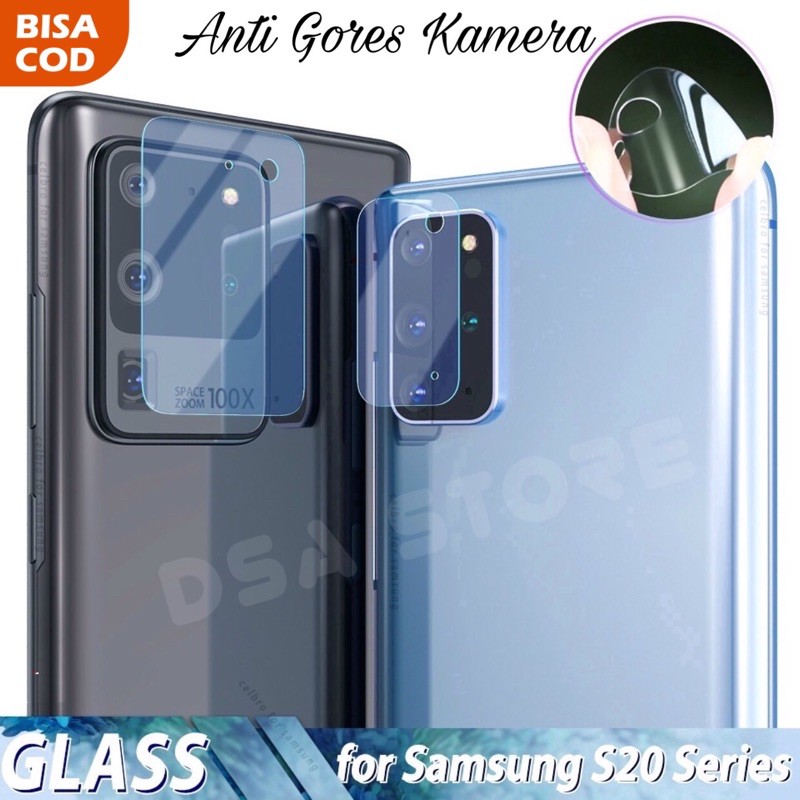 กล้องกันรอยขีดข่วน Samsung S20 Fe Ultra S11 Lite S11 Ultra Lens Camera Samsung Tempered Glass Camera
