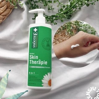 ขวดเขียว Smooth E Perfect Skin Therapie Moisturizing Lotion