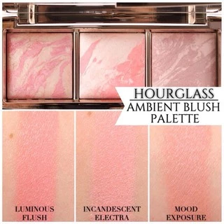 [พร้อมส่ง] HOURGLASS Ambient Lighting Blush
