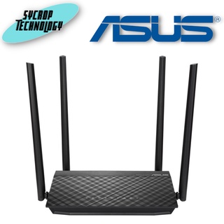 AC1500 Dual Band WiFi Router with MU-MIMO and Parental Controls for smooth streaming 4K videos from Youtube and Netflix