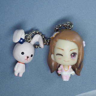 Idolmaster - Mascot Keychain Iori Minase