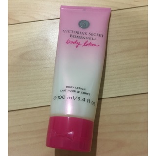 Victorias Secret body lotion