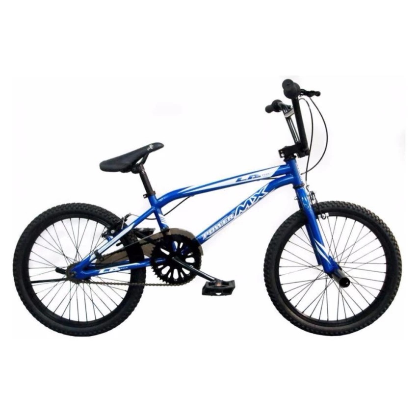 LA Bicycle จักรยาน รุ่น 16" Power MX (Blue)